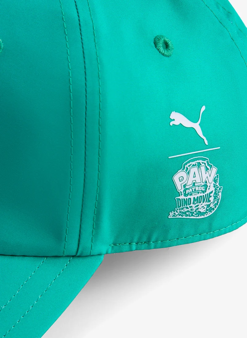 Puma Vibrant Green Kids X PAW Patrol Baseball Cap for Men | Best Price UAE